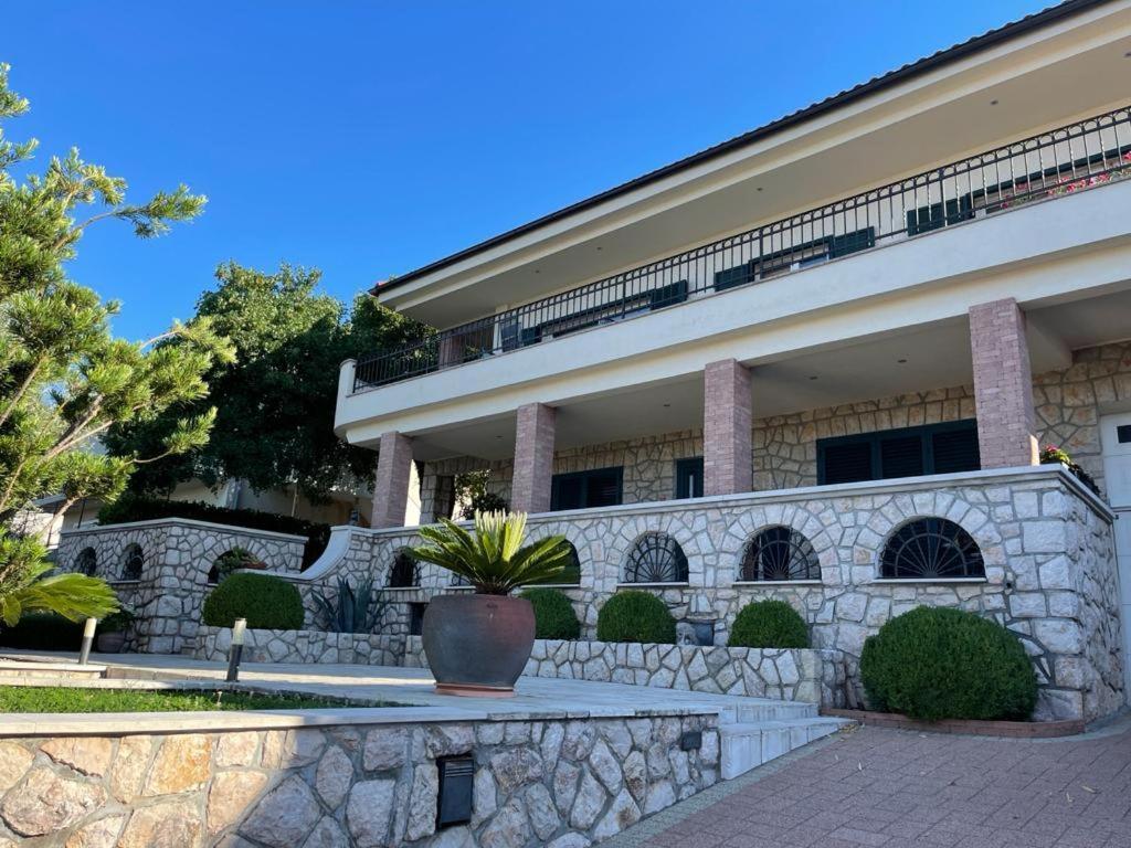 Biuk Apartments نوفي فينودولسكي المظهر الخارجي الصورة