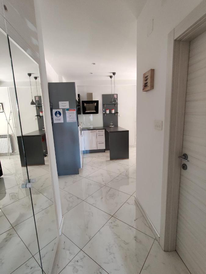 Biuk Apartments نوفي فينودولسكي المظهر الخارجي الصورة