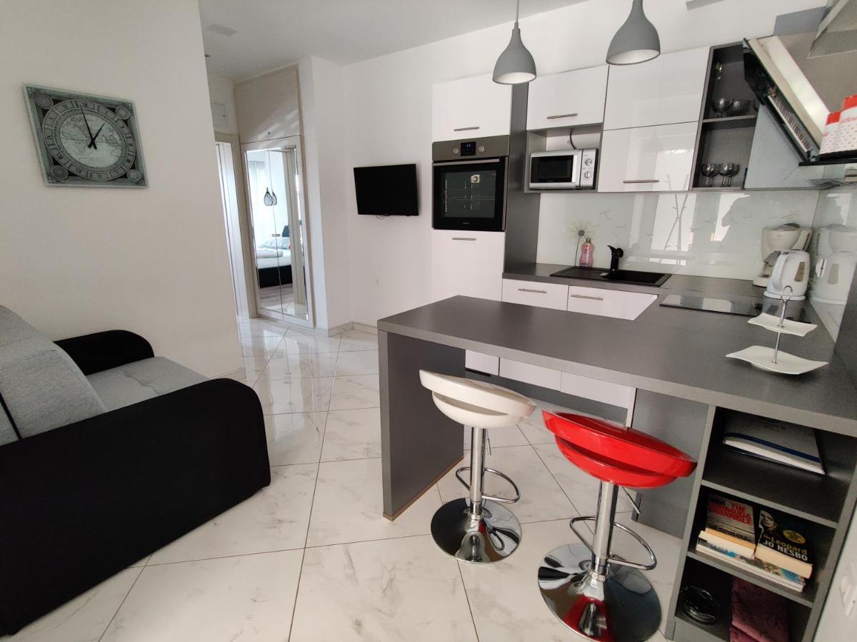 Biuk Apartments نوفي فينودولسكي المظهر الخارجي الصورة