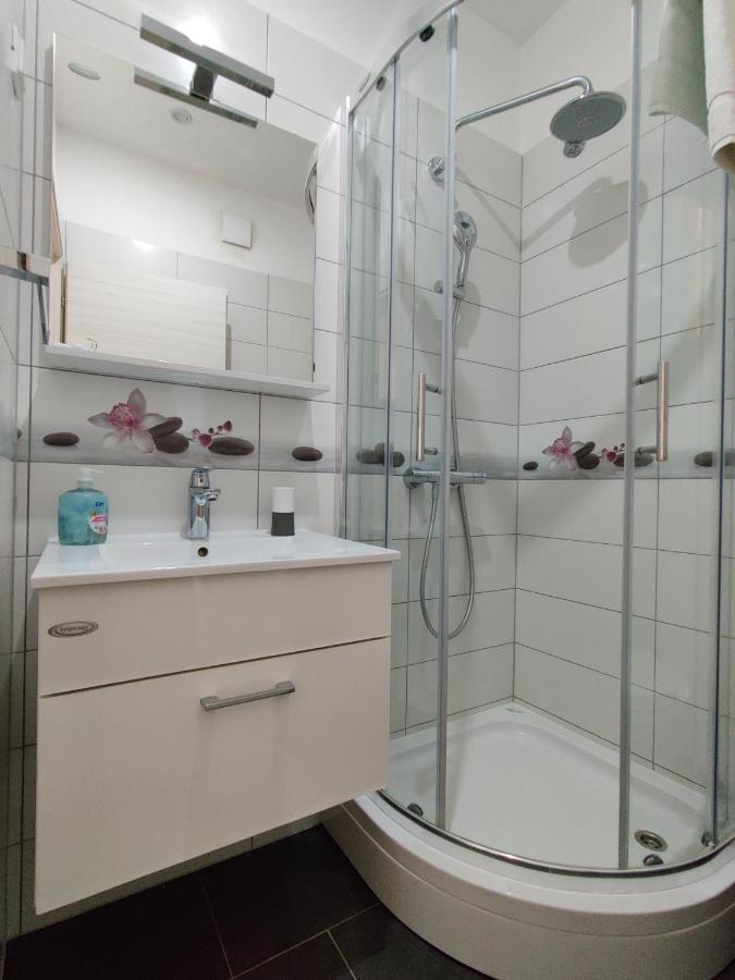 Biuk Apartments نوفي فينودولسكي المظهر الخارجي الصورة