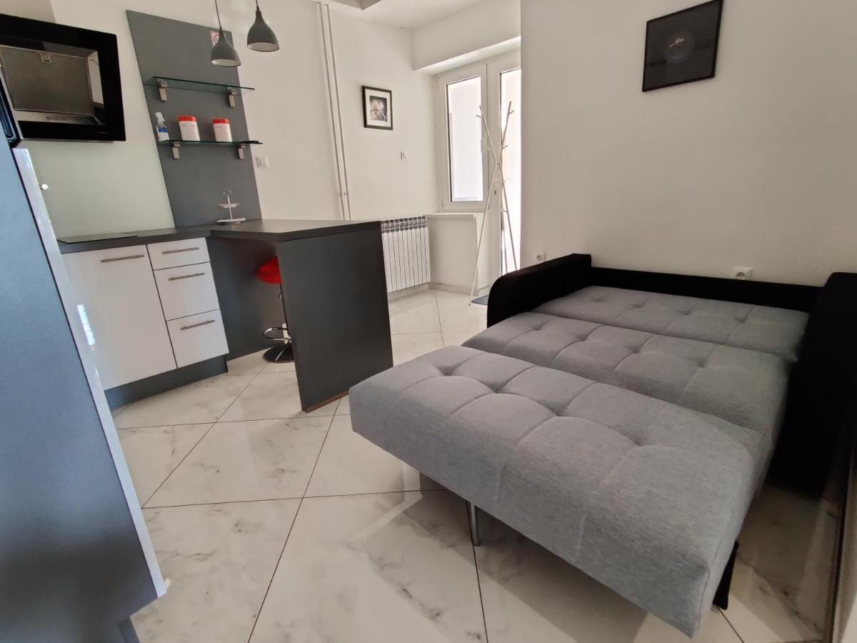 Biuk Apartments نوفي فينودولسكي المظهر الخارجي الصورة
