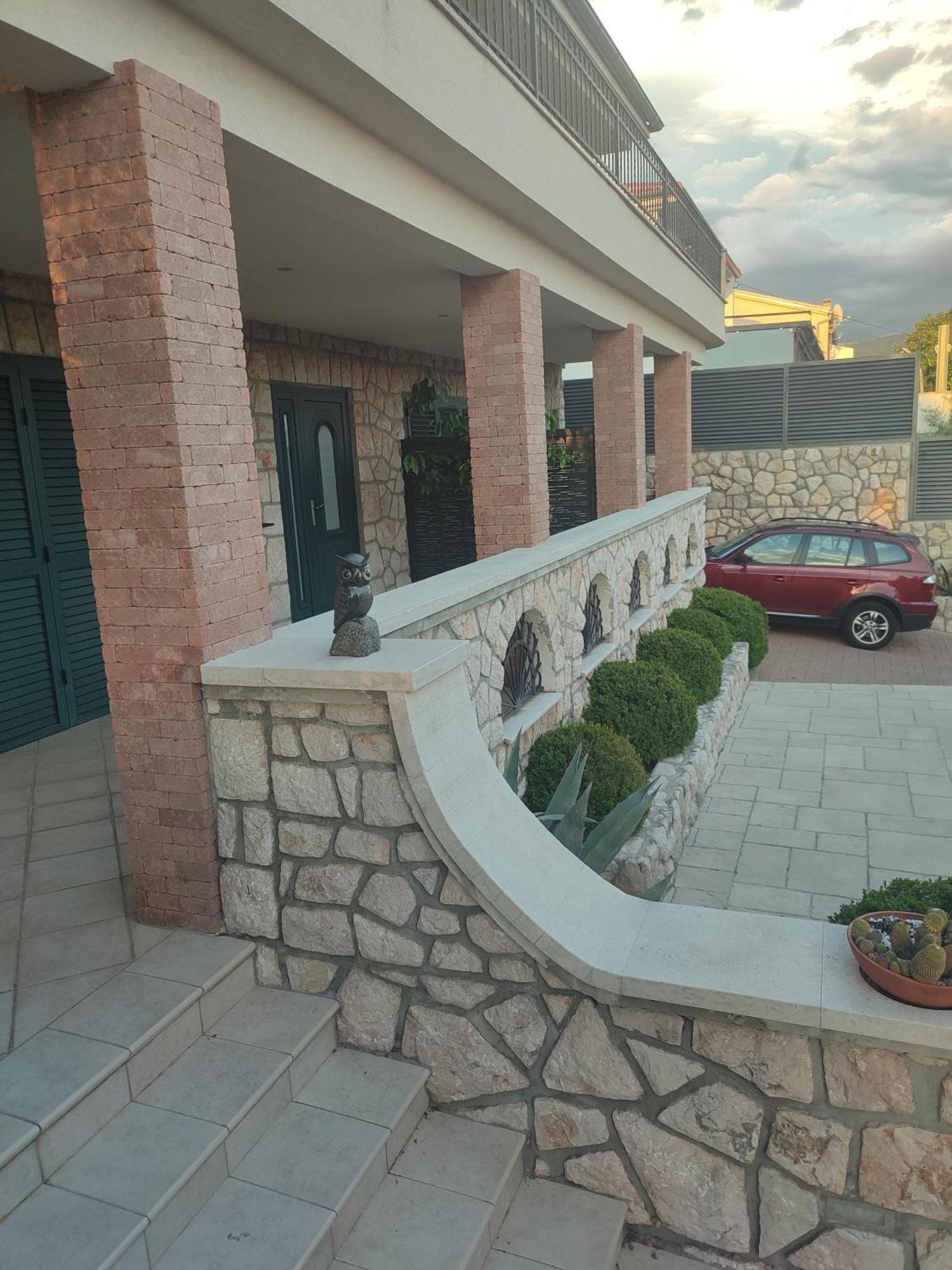 Biuk Apartments نوفي فينودولسكي المظهر الخارجي الصورة