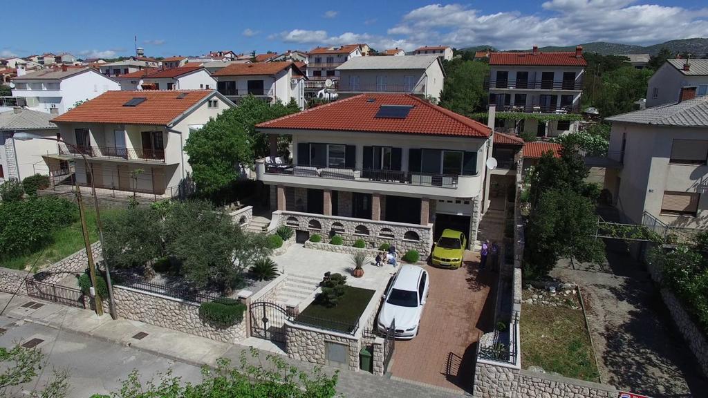 Biuk Apartments نوفي فينودولسكي المظهر الخارجي الصورة